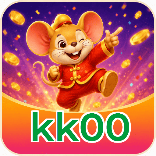 Plataforma kk00 mostrando interface moderna, jogos certificados e recursos de segurança licenciados